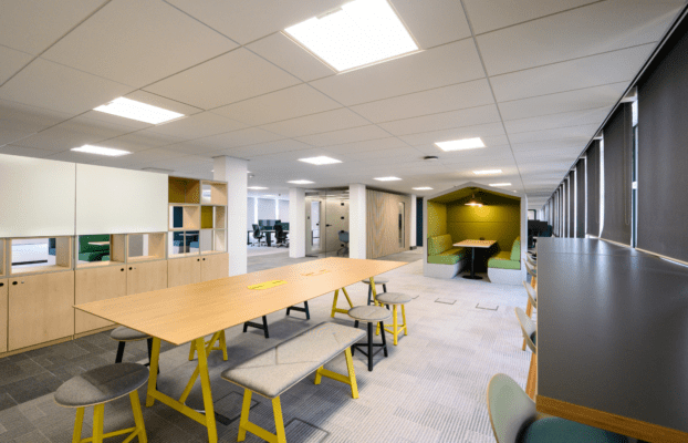 How to Pick the Right Office Furniture for Your Business