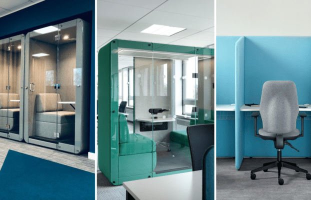Zoom/Teams Pods: A Must-Have for Modern Offices