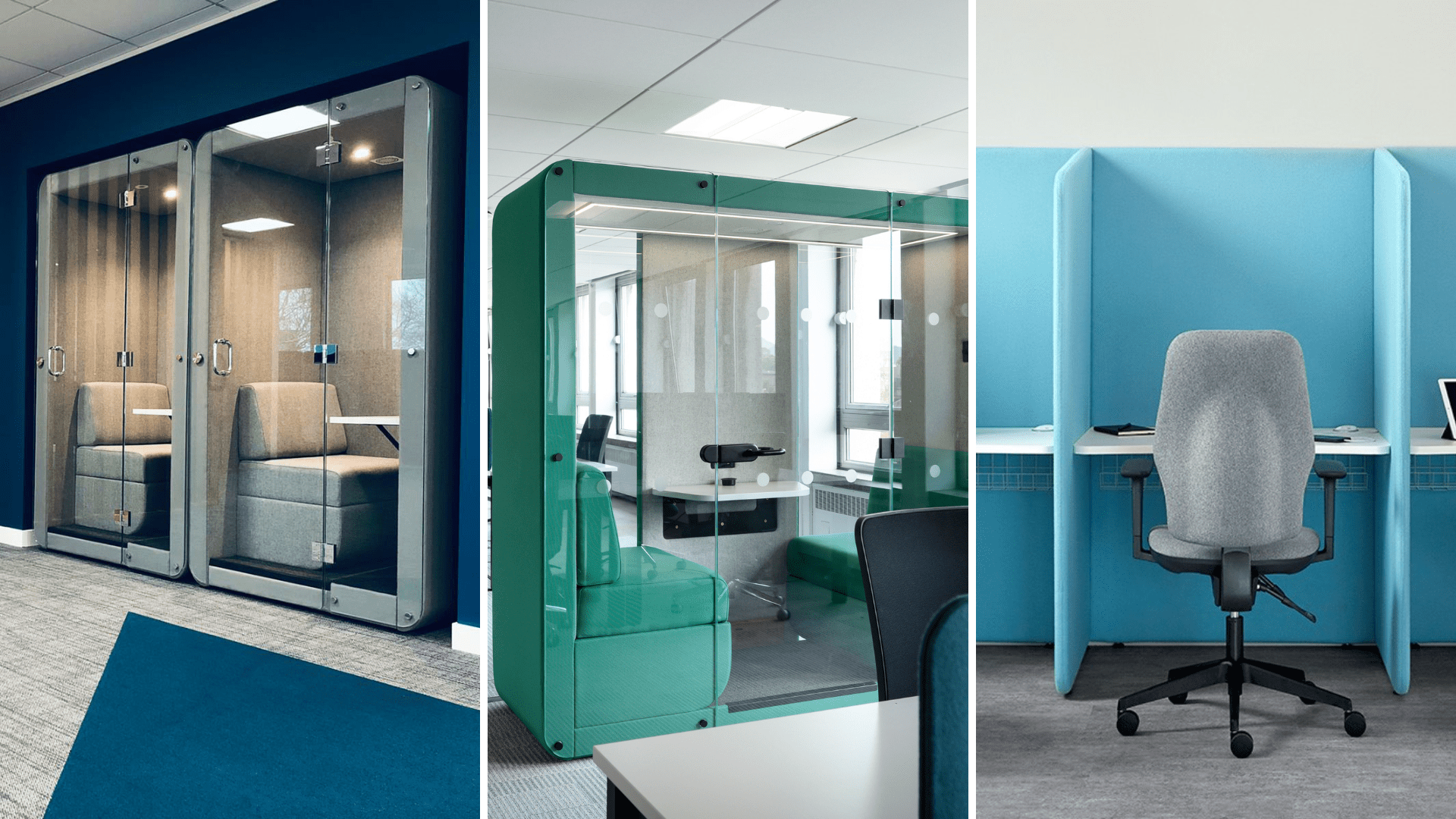 Zoom/Teams Pods: A Must-Have for Modern Offices