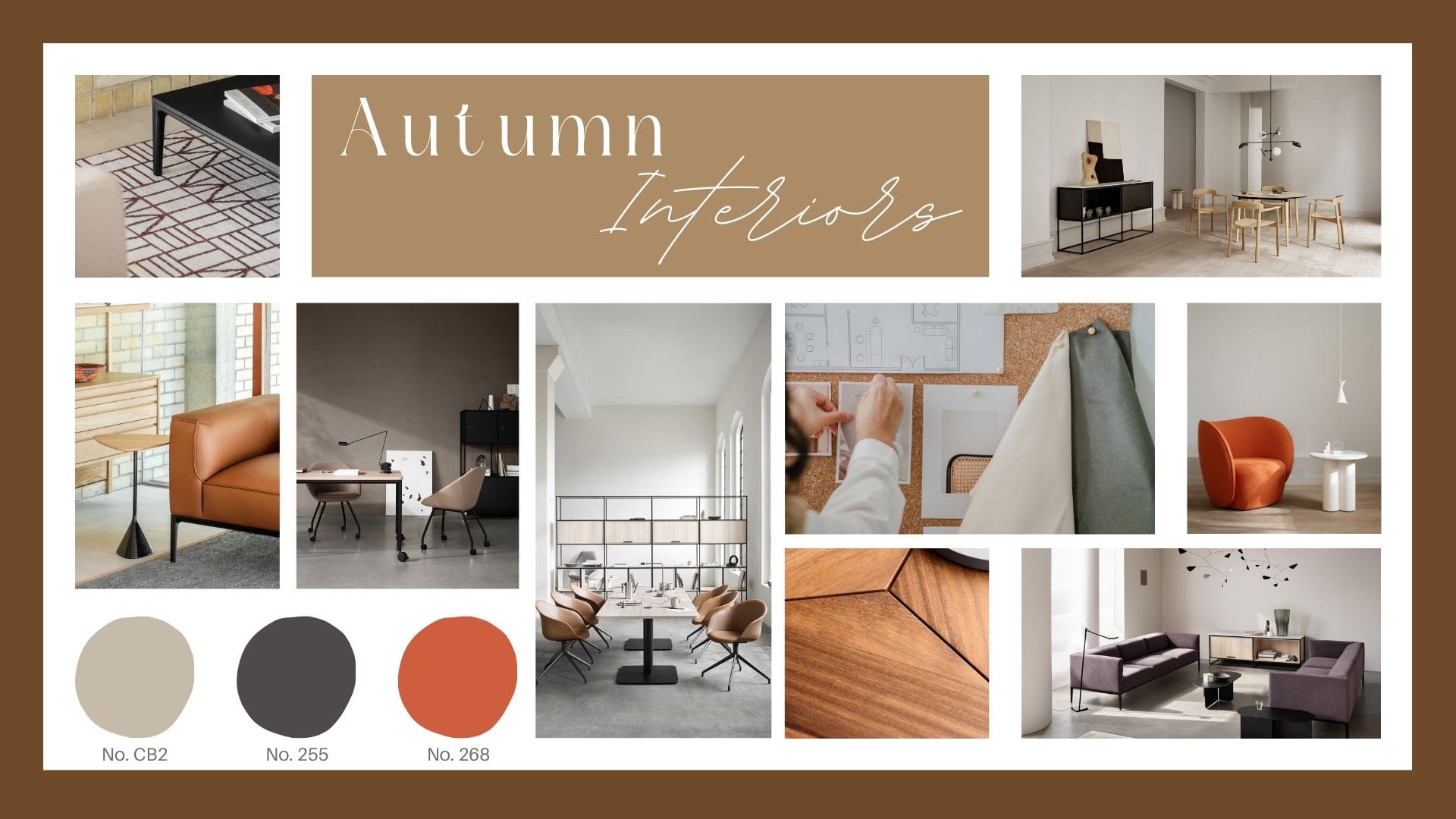 Embrace Autumn in Your Commercial Space: Seasonal Interior Design Tips