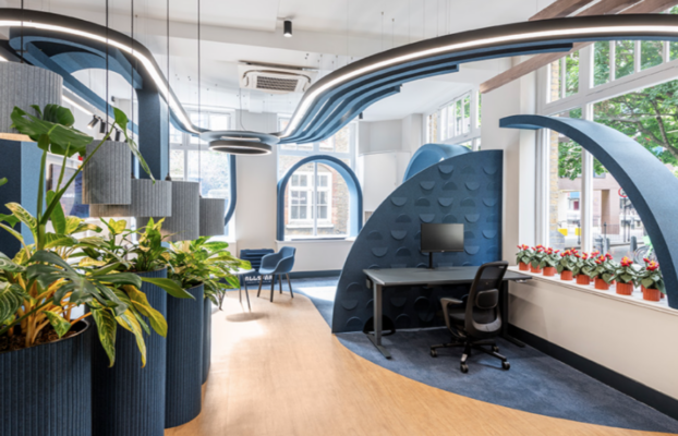 Enhancing Workplace Acoustics