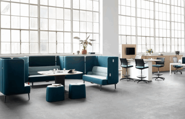 The Business Lounge Workplace