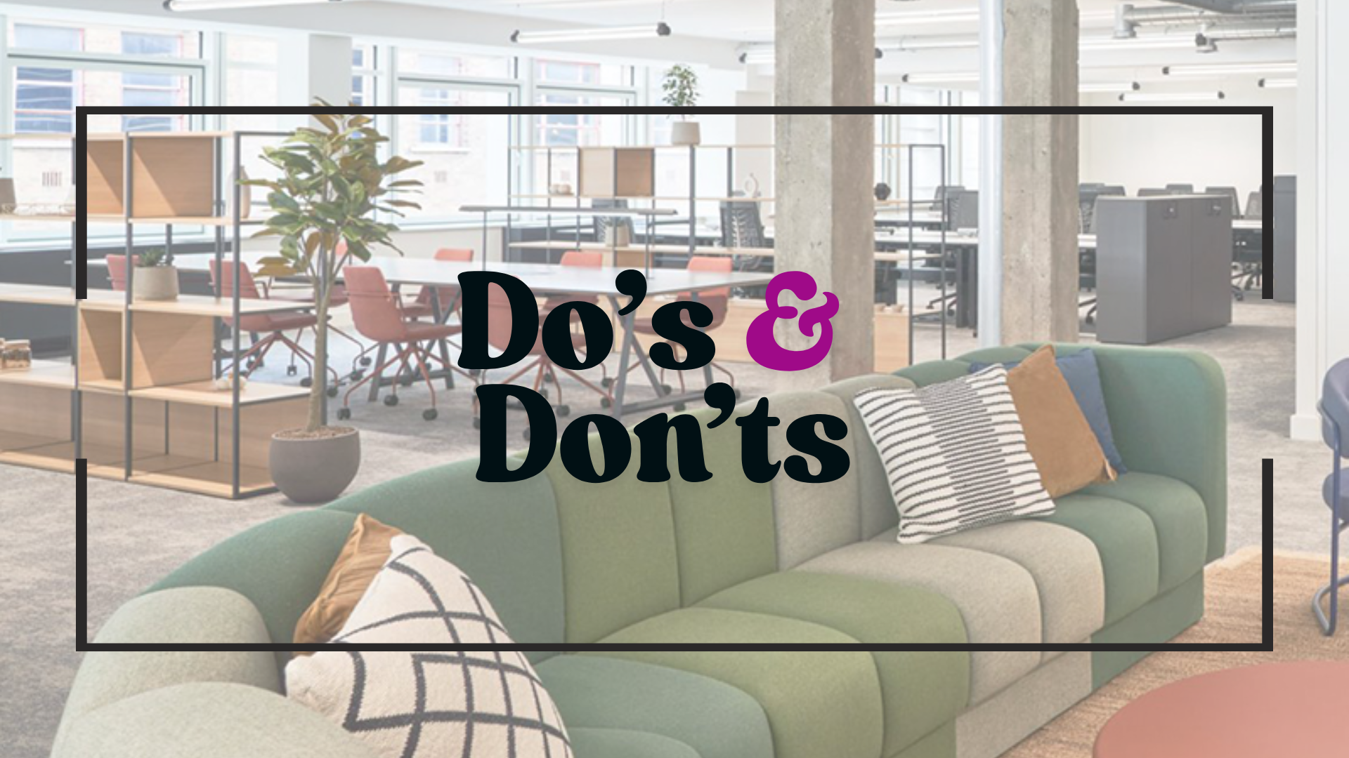 The Do’s & Don’ts of Soft Partitioning
