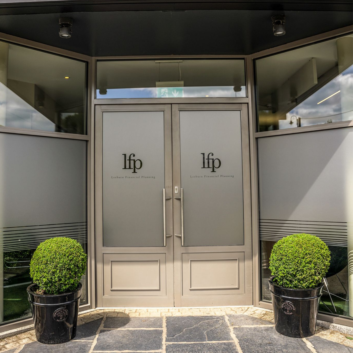 Office Furniture Solutions for Leeburn Financial Planning’s New HQ