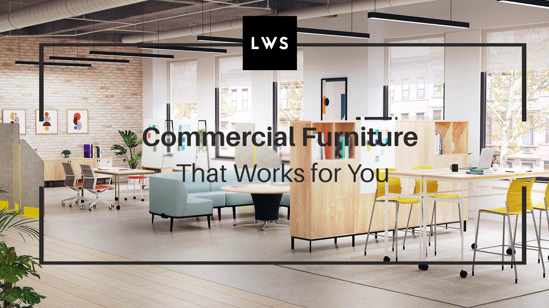How to Pick the Right Office Furniture for Your Business