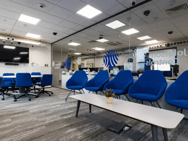 Johnson Controls – CEM