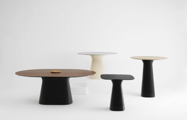 Sulu Table by Allermuir
