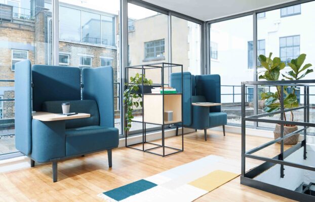 Creating Private & Flexible Workspaces