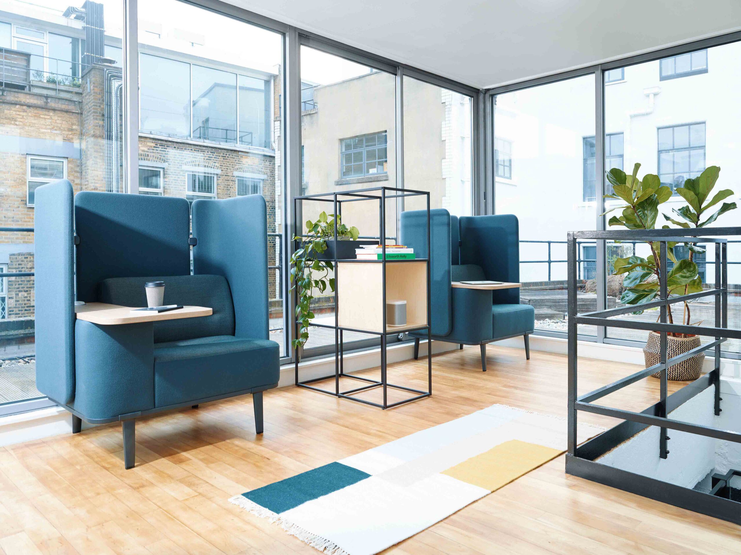 Creating Private & Flexible Workspaces