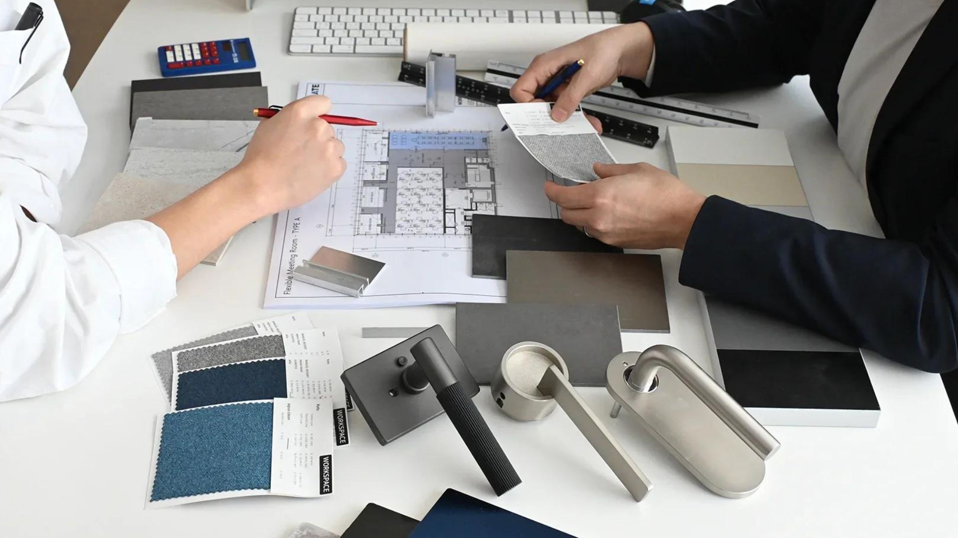 Commercial office refurbishment Northern Ireland