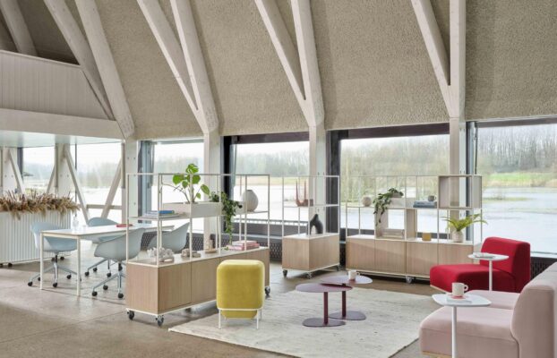 Office Space Planning for Better Workplaces