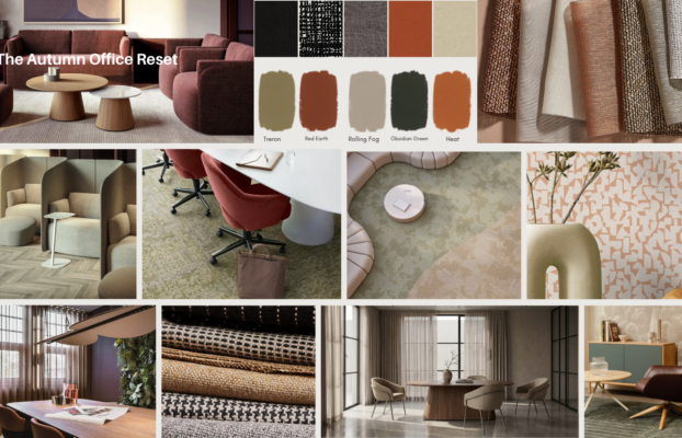 The Autumn Office Reset