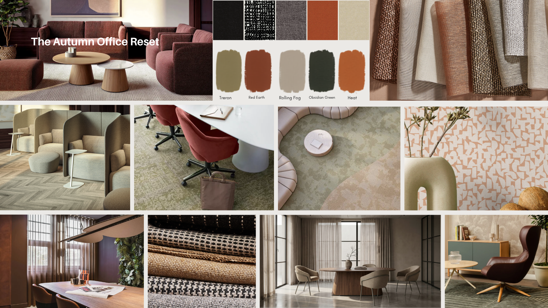 The Autumn Office Reset