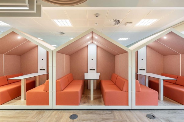 Acoustic furniture