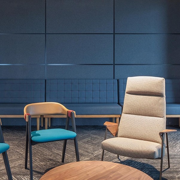 Acoustic furniture 