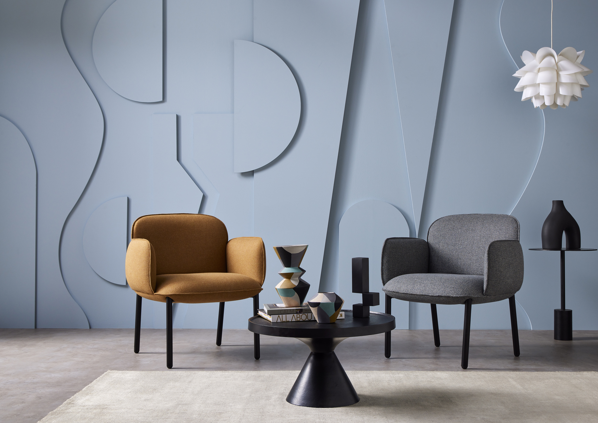 Acoustic fabrics 