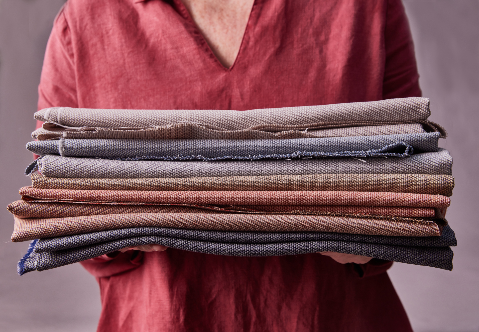 Commercial fabric